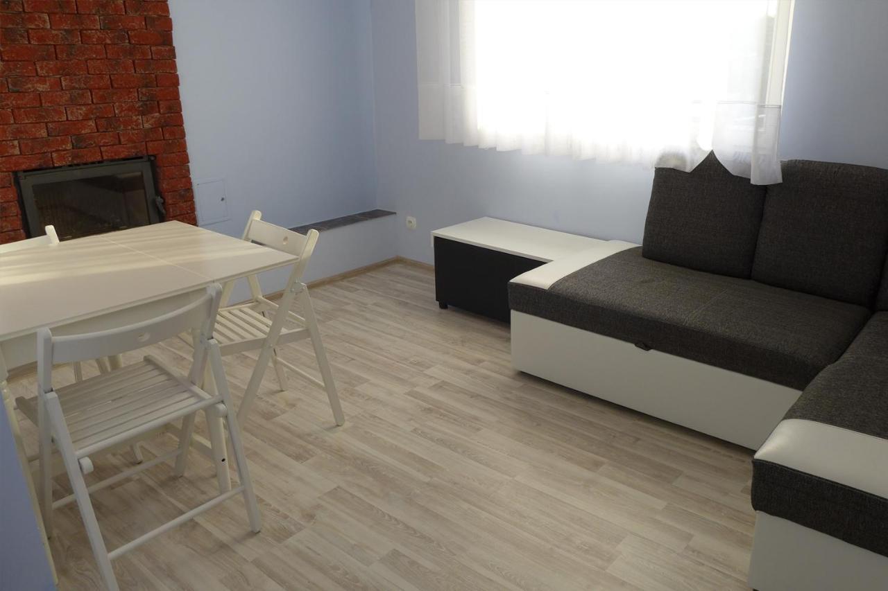 Apartamenty Zabcia Grzybowo  Εξωτερικό φωτογραφία