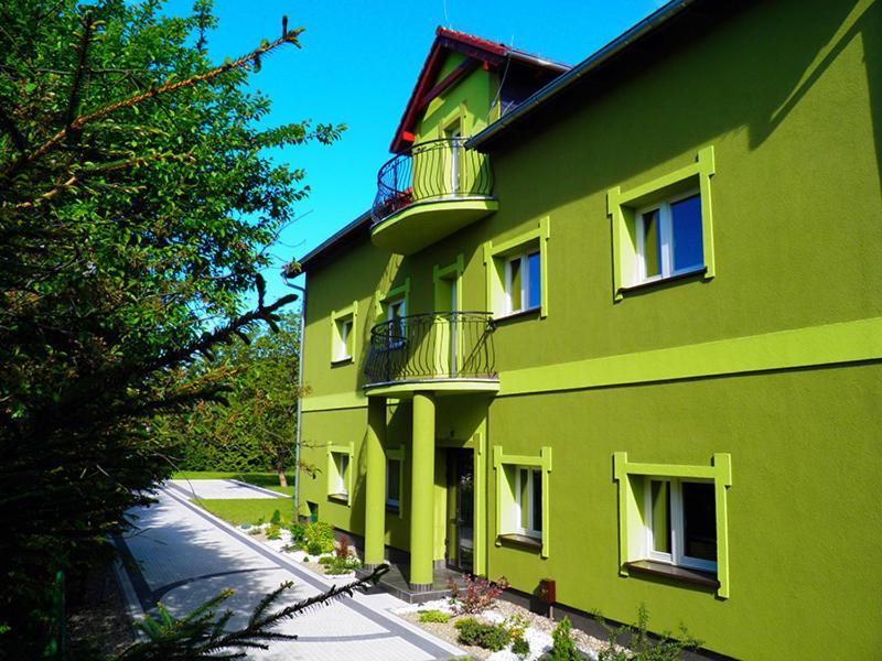 Apartamenty Zabcia Grzybowo  Εξωτερικό φωτογραφία
