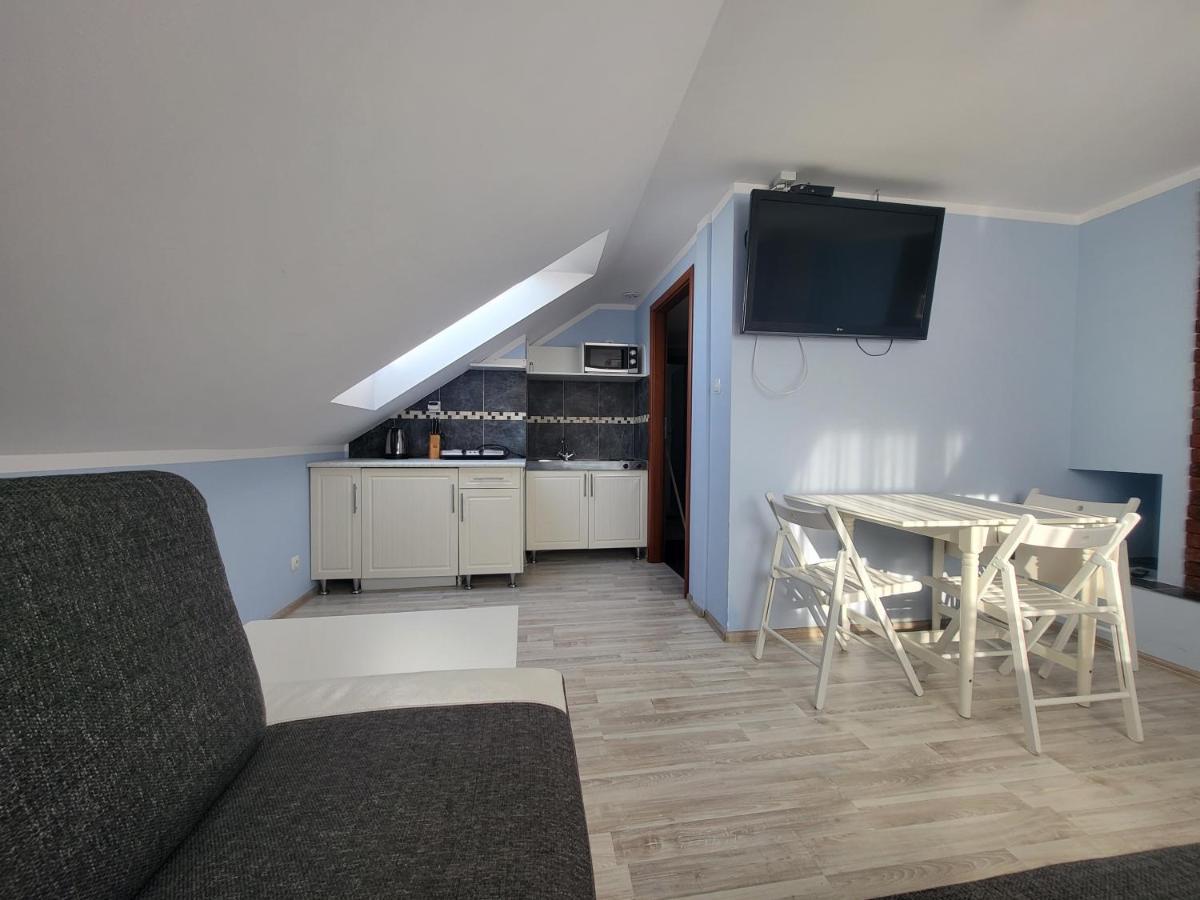 Apartamenty Zabcia Grzybowo  Εξωτερικό φωτογραφία