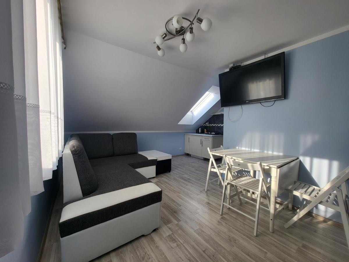 Apartamenty Zabcia Grzybowo  Εξωτερικό φωτογραφία