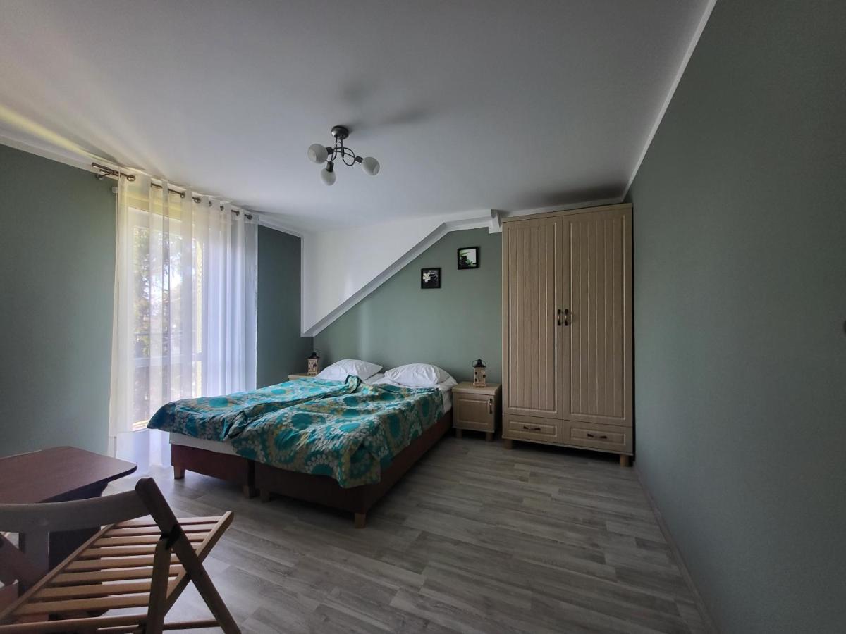 Apartamenty Zabcia Grzybowo  Εξωτερικό φωτογραφία