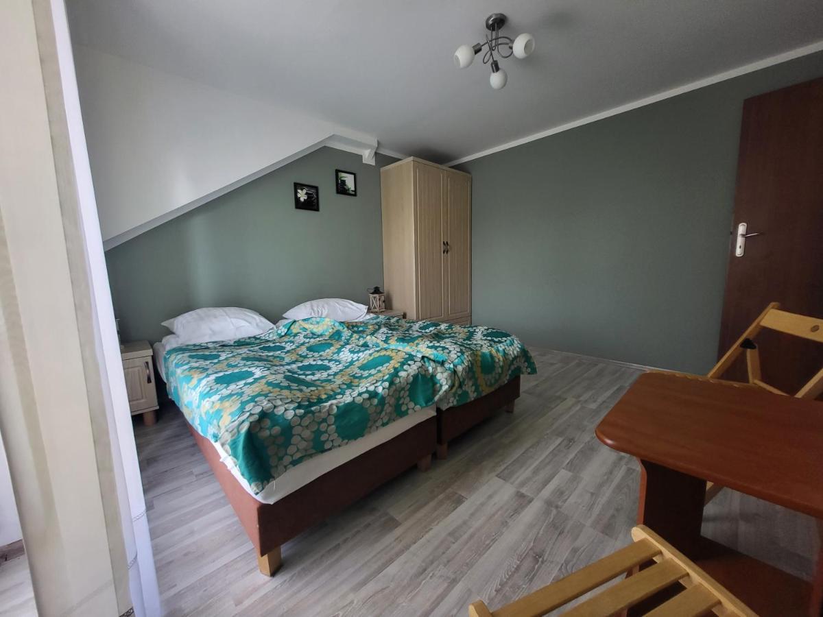 Apartamenty Zabcia Grzybowo  Εξωτερικό φωτογραφία