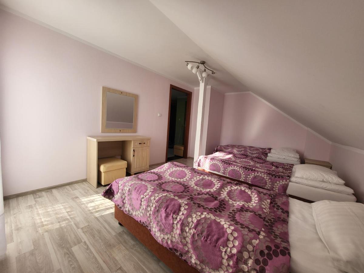 Apartamenty Zabcia Grzybowo  Εξωτερικό φωτογραφία