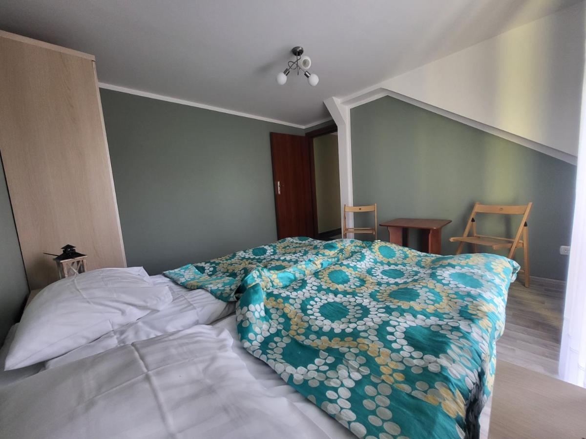Apartamenty Zabcia Grzybowo  Εξωτερικό φωτογραφία