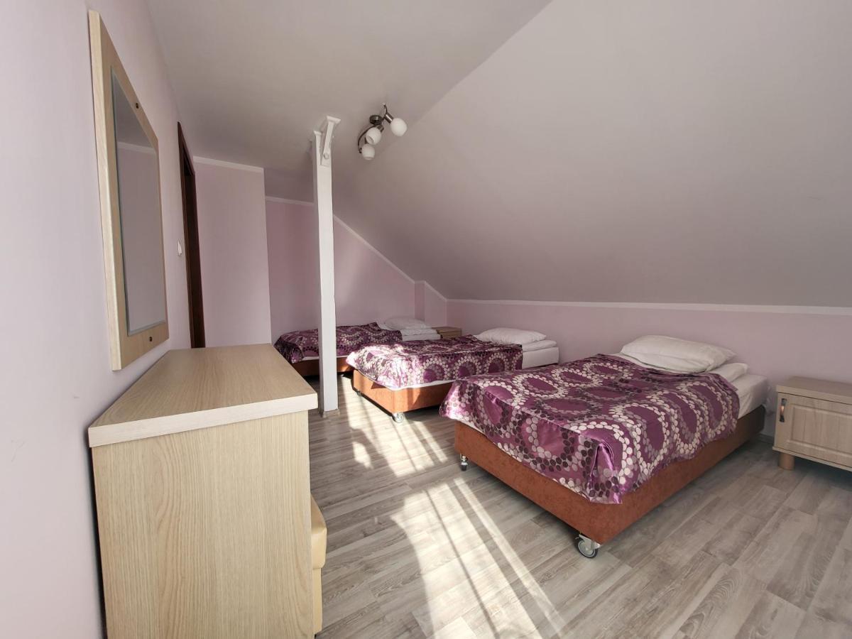 Apartamenty Zabcia Grzybowo  Εξωτερικό φωτογραφία