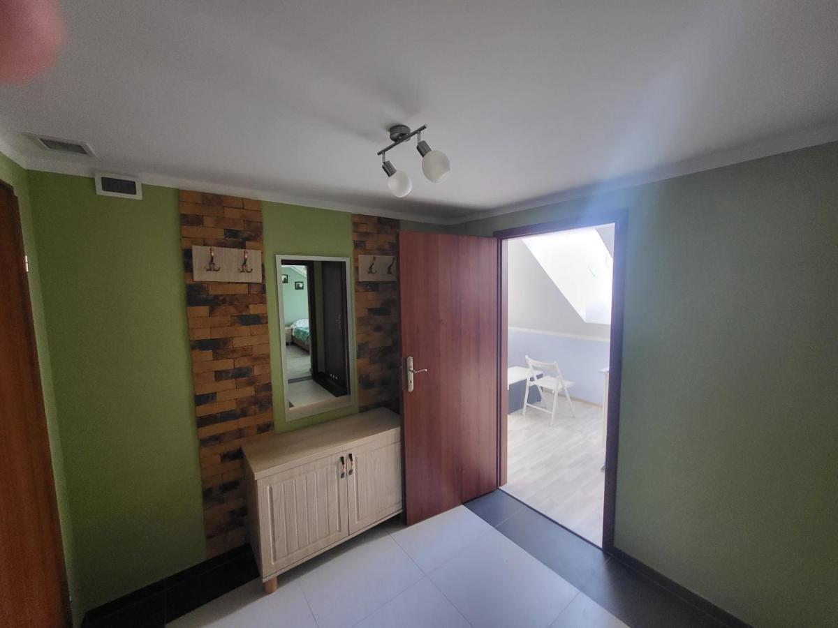 Apartamenty Zabcia Grzybowo  Εξωτερικό φωτογραφία