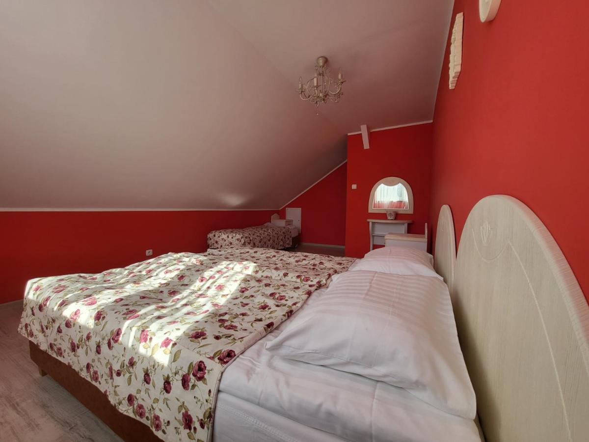 Apartamenty Zabcia Grzybowo  Εξωτερικό φωτογραφία