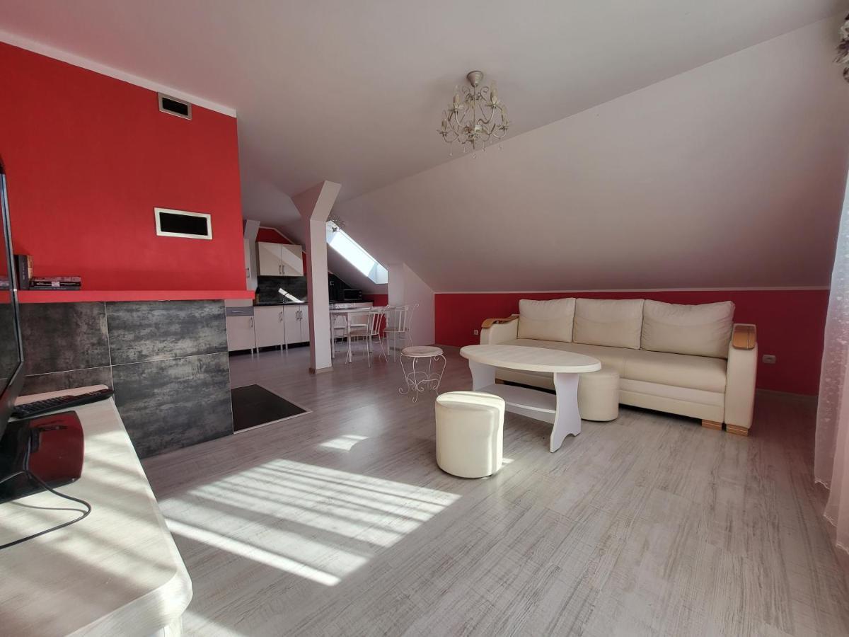 Apartamenty Zabcia Grzybowo  Εξωτερικό φωτογραφία
