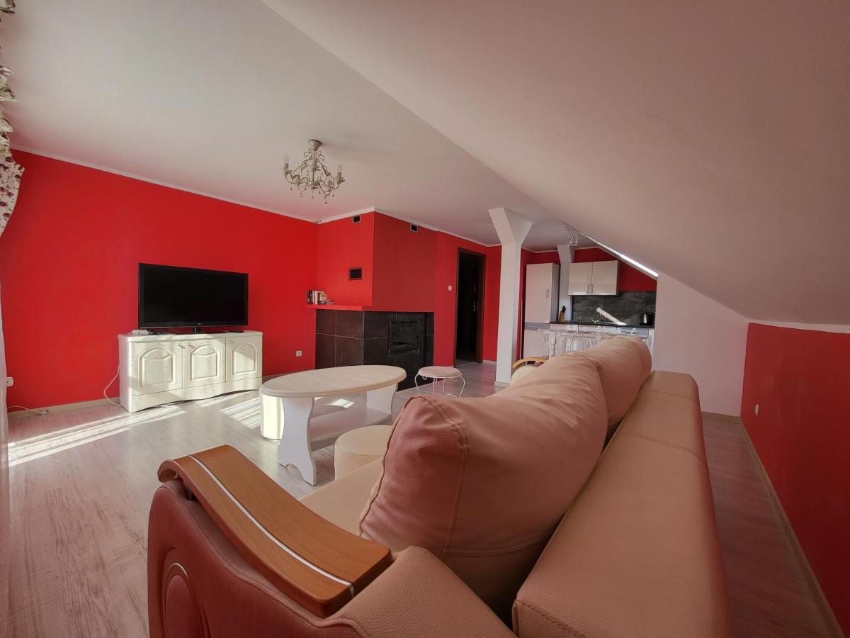 Apartamenty Zabcia Grzybowo  Εξωτερικό φωτογραφία