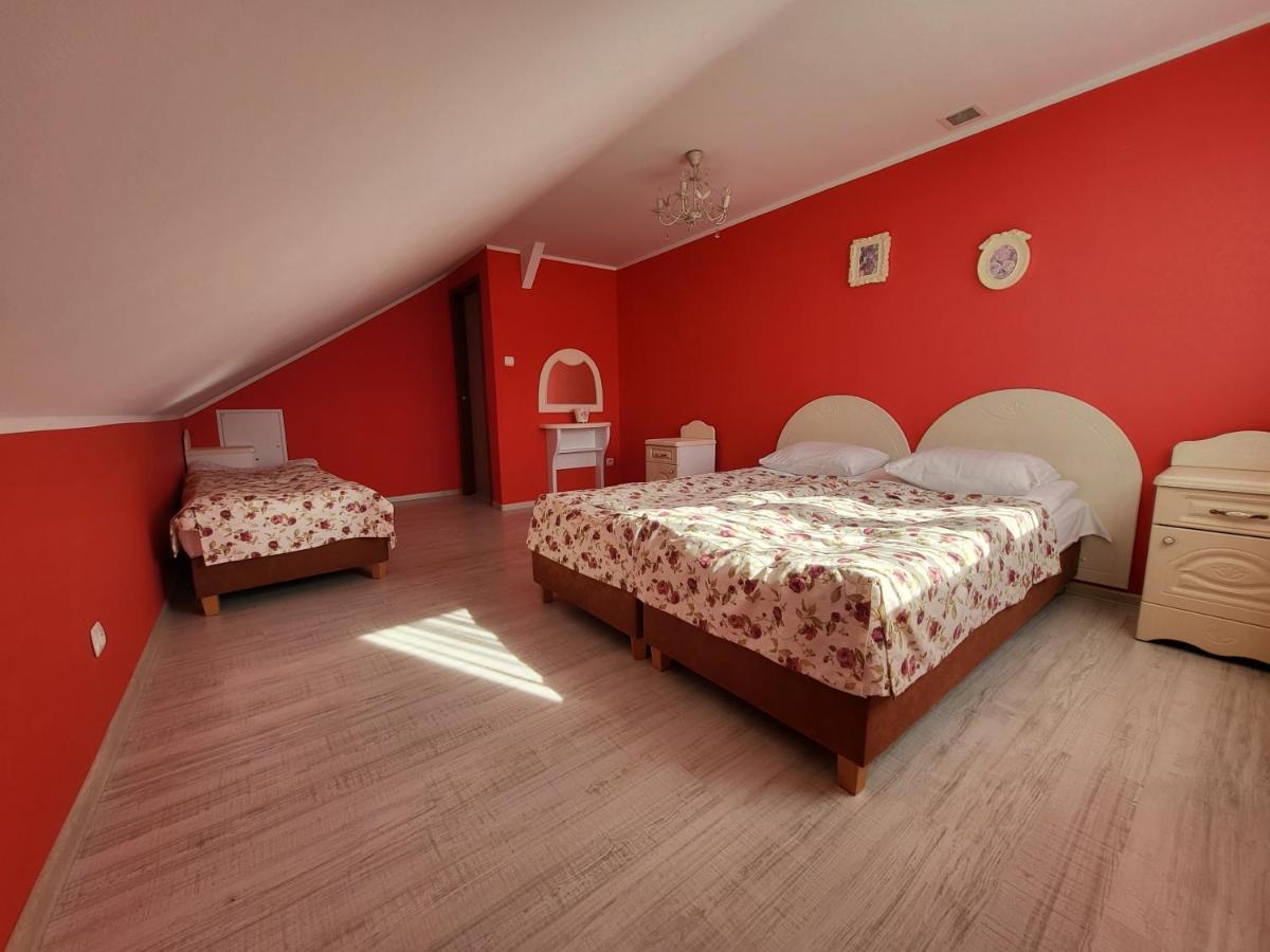 Apartamenty Zabcia Grzybowo  Εξωτερικό φωτογραφία