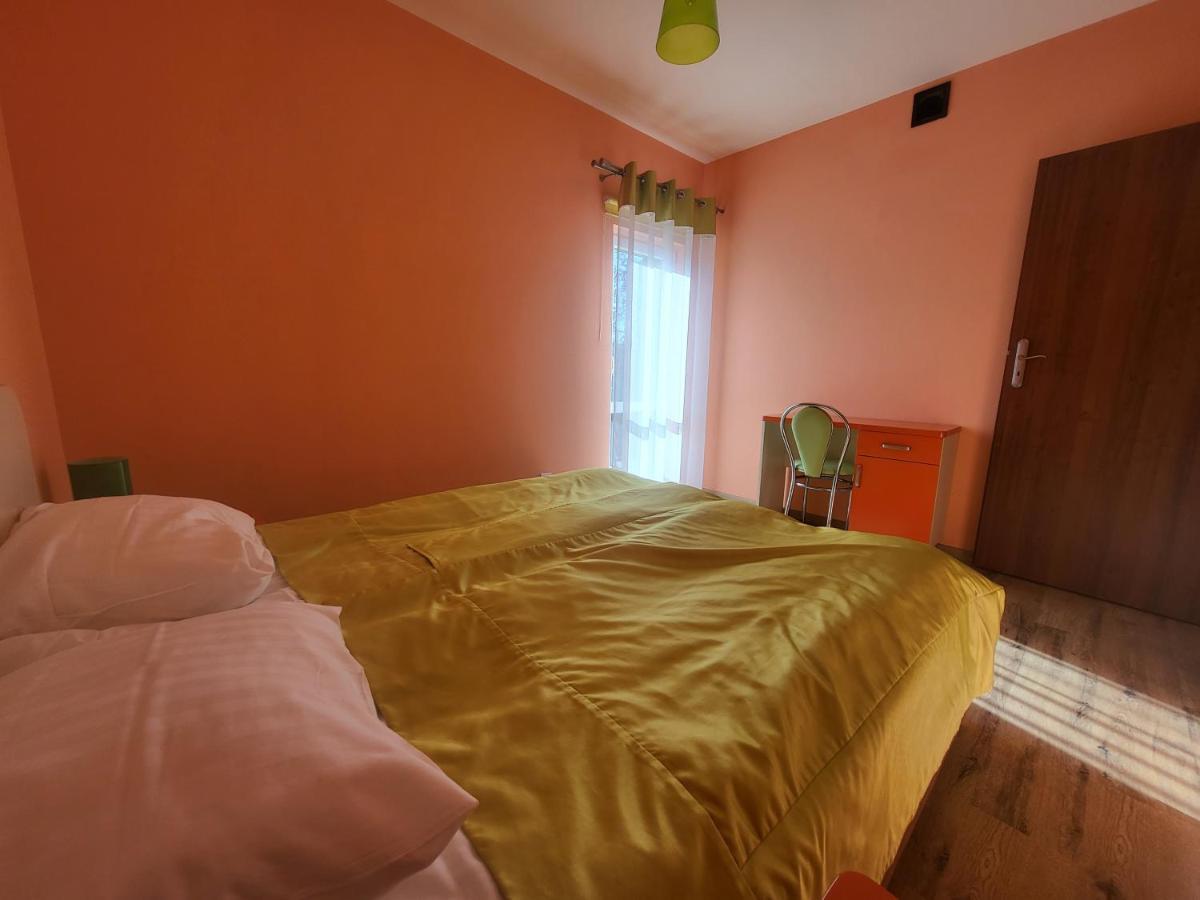 Apartamenty Zabcia Grzybowo  Εξωτερικό φωτογραφία