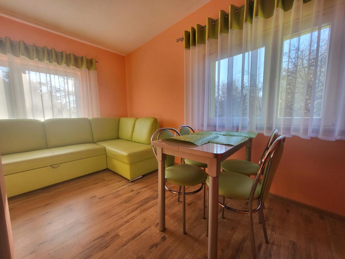 Apartamenty Zabcia Grzybowo  Εξωτερικό φωτογραφία