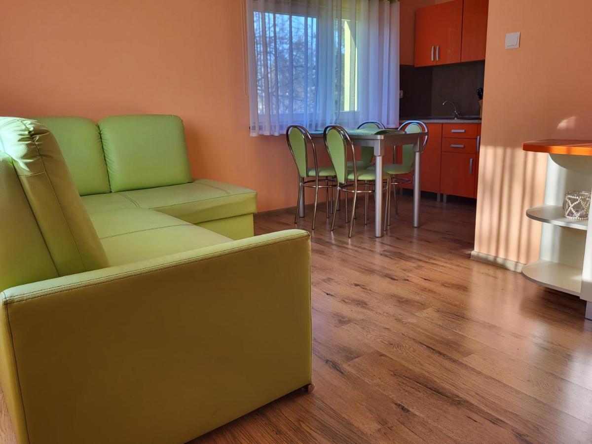 Apartamenty Zabcia Grzybowo  Εξωτερικό φωτογραφία
