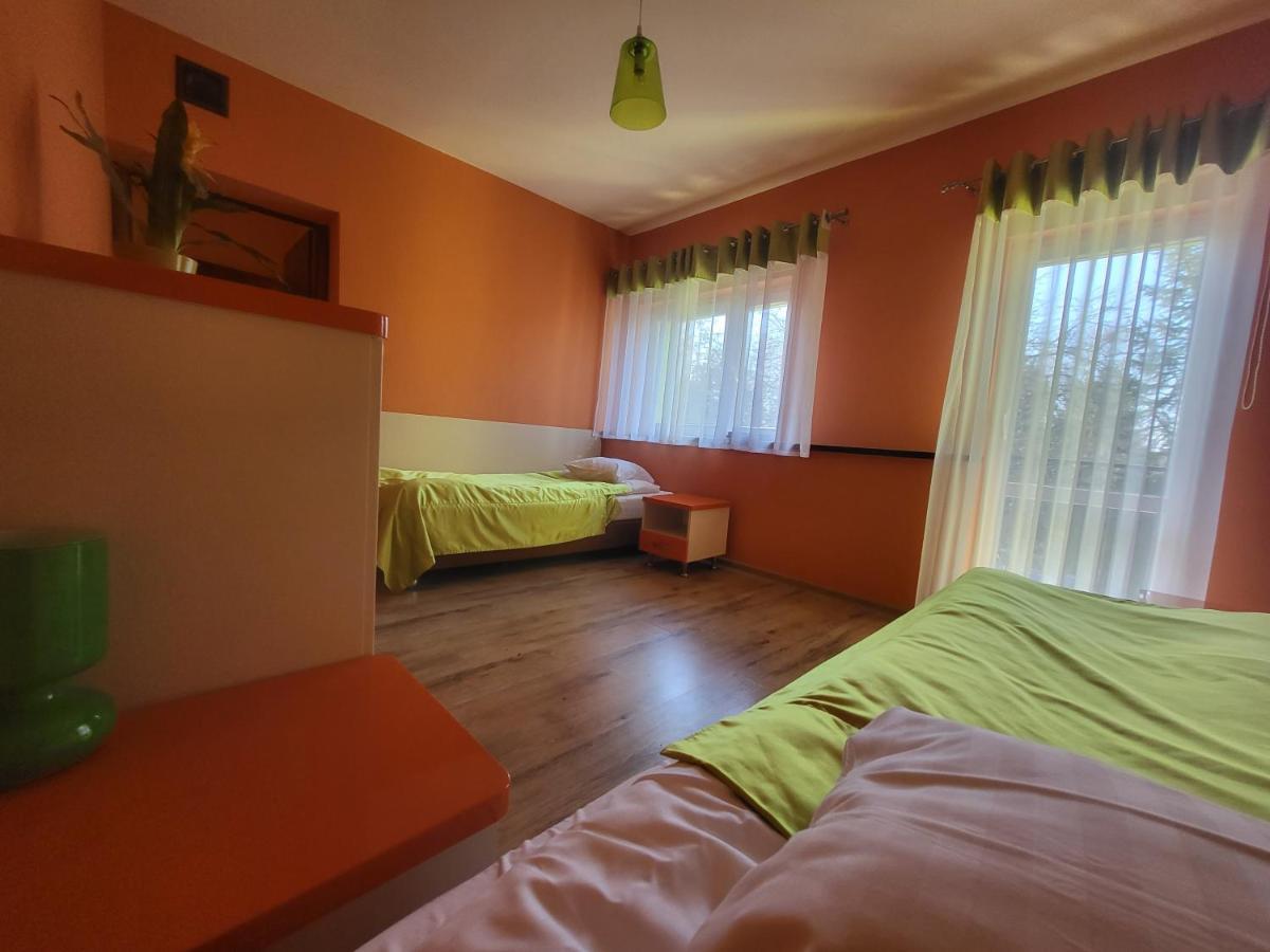 Apartamenty Zabcia Grzybowo  Εξωτερικό φωτογραφία