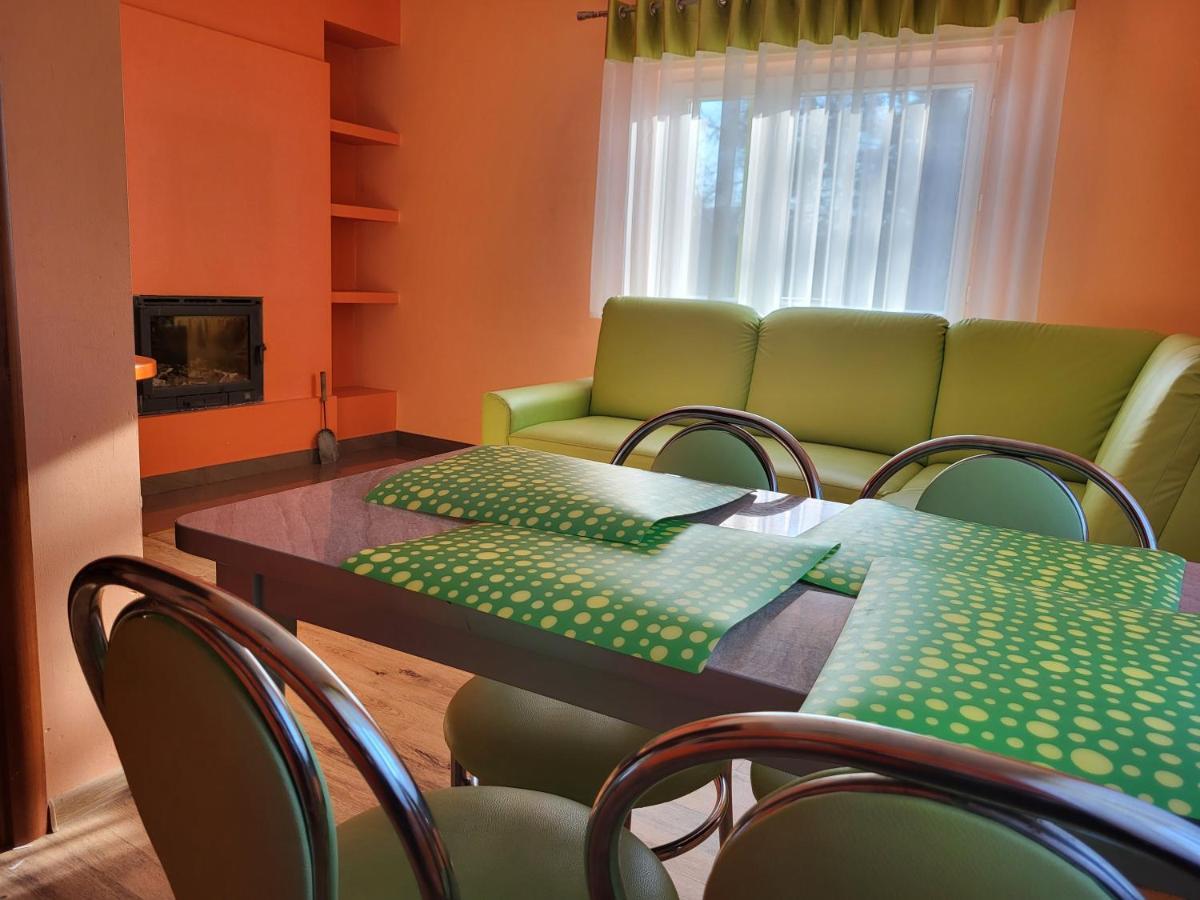 Apartamenty Zabcia Grzybowo  Εξωτερικό φωτογραφία