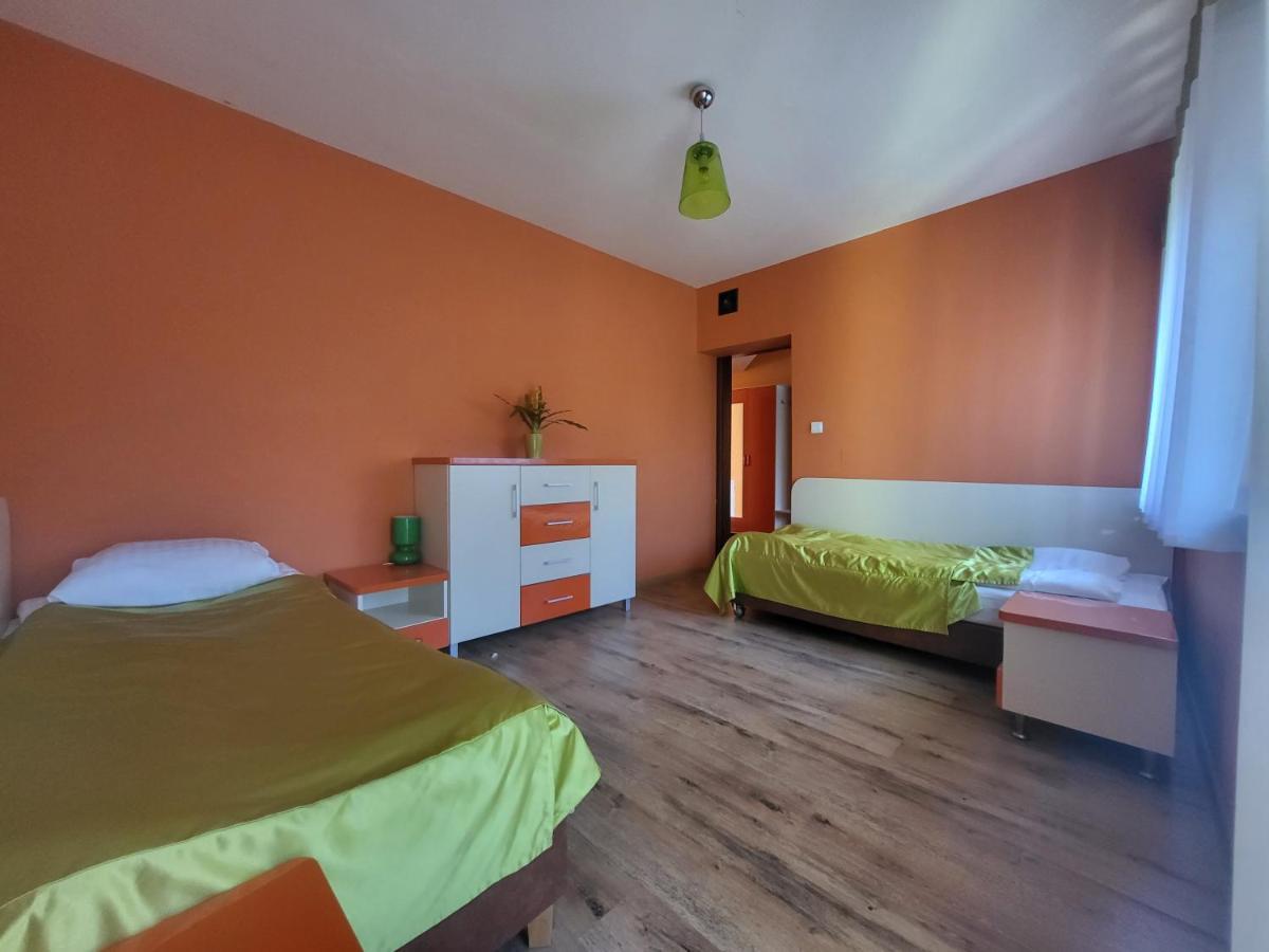 Apartamenty Zabcia Grzybowo  Εξωτερικό φωτογραφία