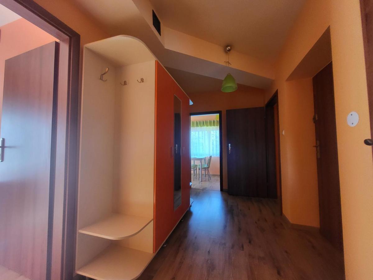 Apartamenty Zabcia Grzybowo  Εξωτερικό φωτογραφία
