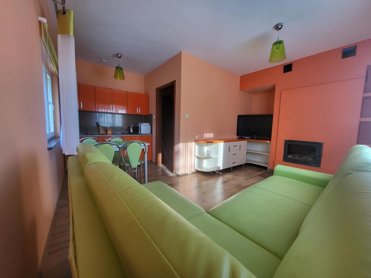 Apartamenty Zabcia Grzybowo  Εξωτερικό φωτογραφία
