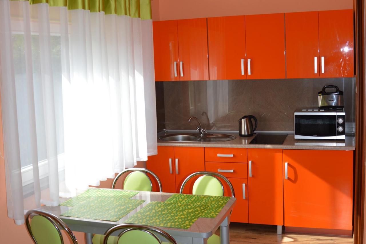 Apartamenty Zabcia Grzybowo  Εξωτερικό φωτογραφία