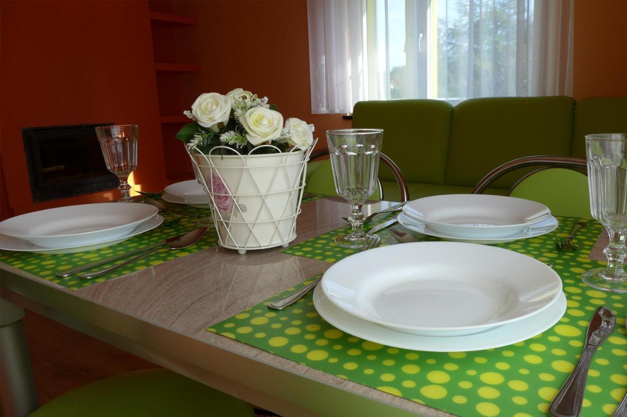 Apartamenty Zabcia Grzybowo  Εξωτερικό φωτογραφία