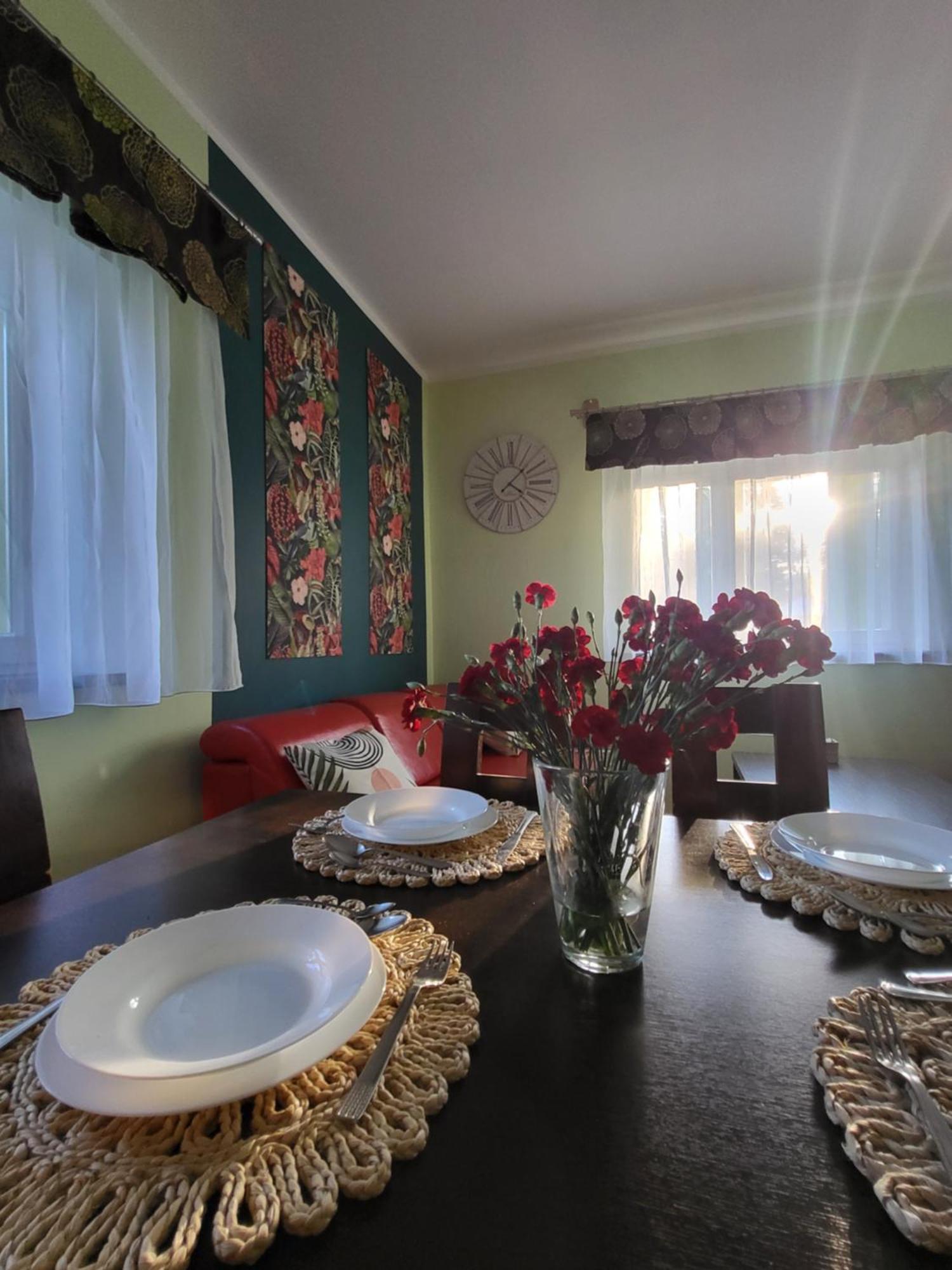 Apartamenty Zabcia Grzybowo  Εξωτερικό φωτογραφία
