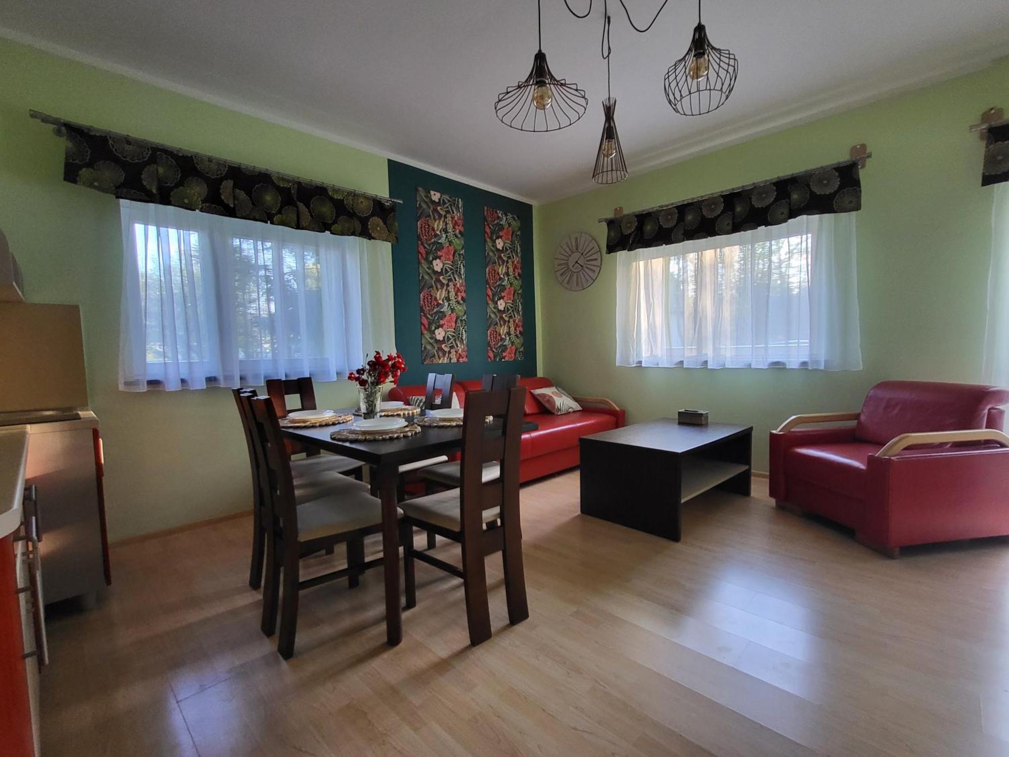 Apartamenty Zabcia Grzybowo  Εξωτερικό φωτογραφία