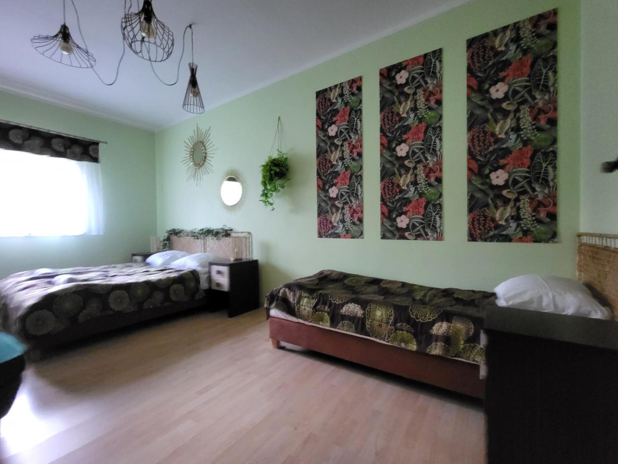 Apartamenty Zabcia Grzybowo  Εξωτερικό φωτογραφία