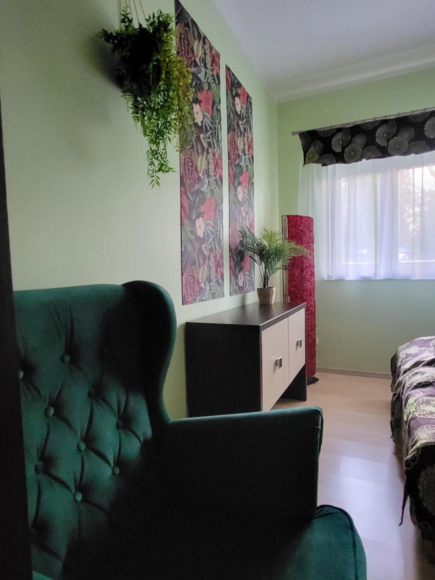 Apartamenty Zabcia Grzybowo  Εξωτερικό φωτογραφία