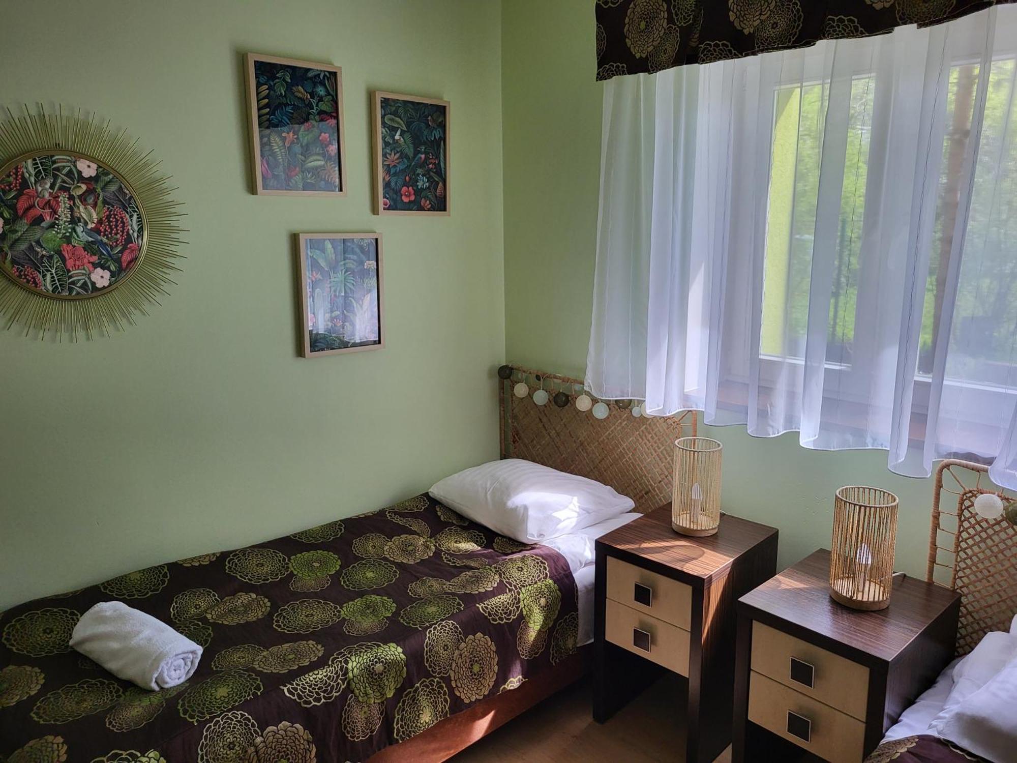 Apartamenty Zabcia Grzybowo  Εξωτερικό φωτογραφία