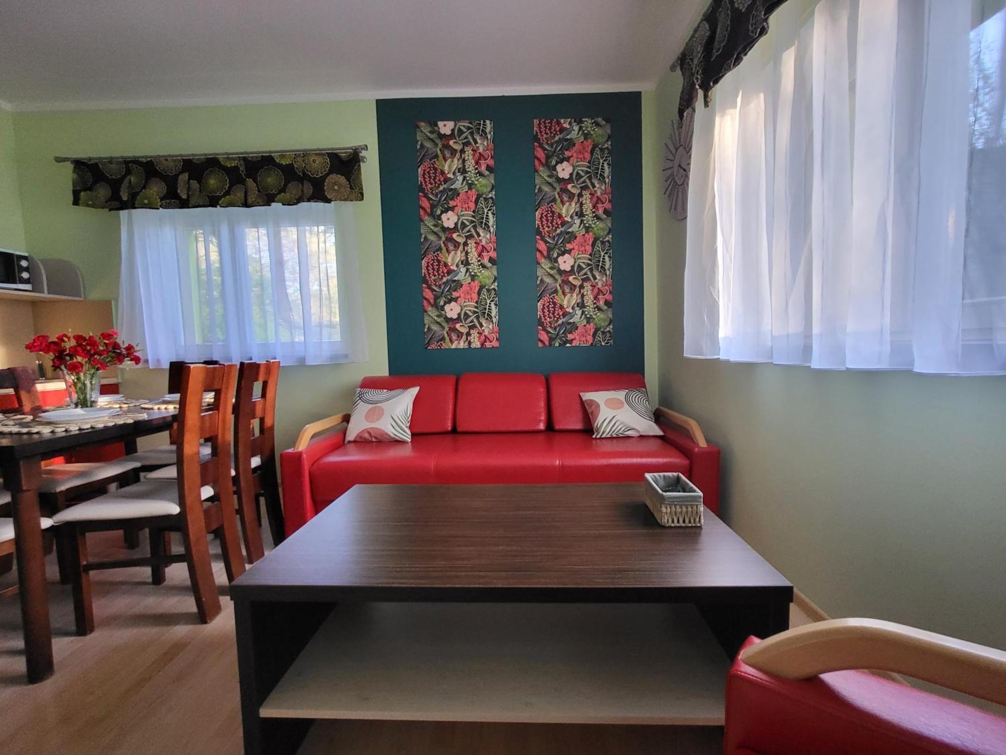 Apartamenty Zabcia Grzybowo  Εξωτερικό φωτογραφία