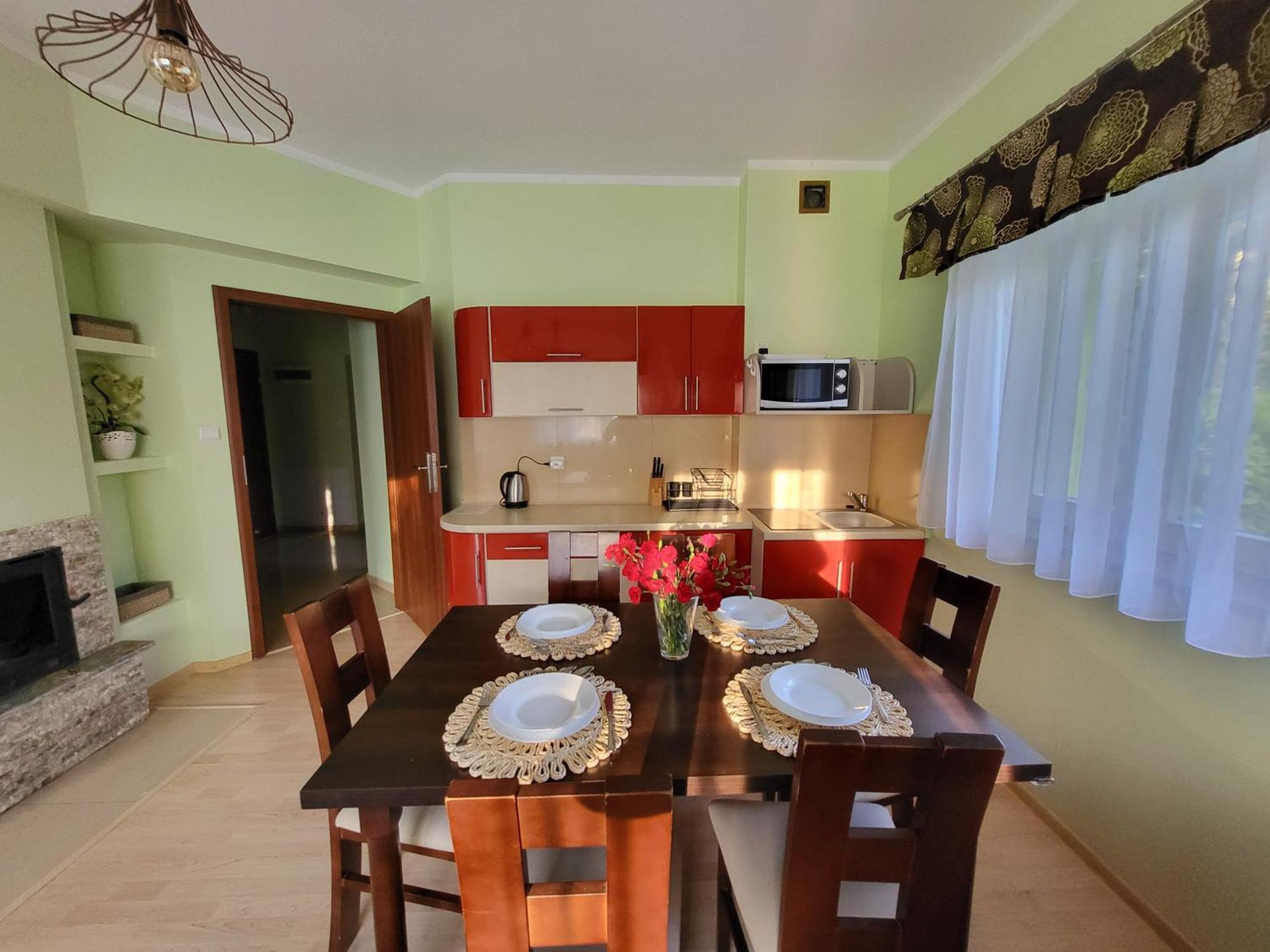 Apartamenty Zabcia Grzybowo  Εξωτερικό φωτογραφία