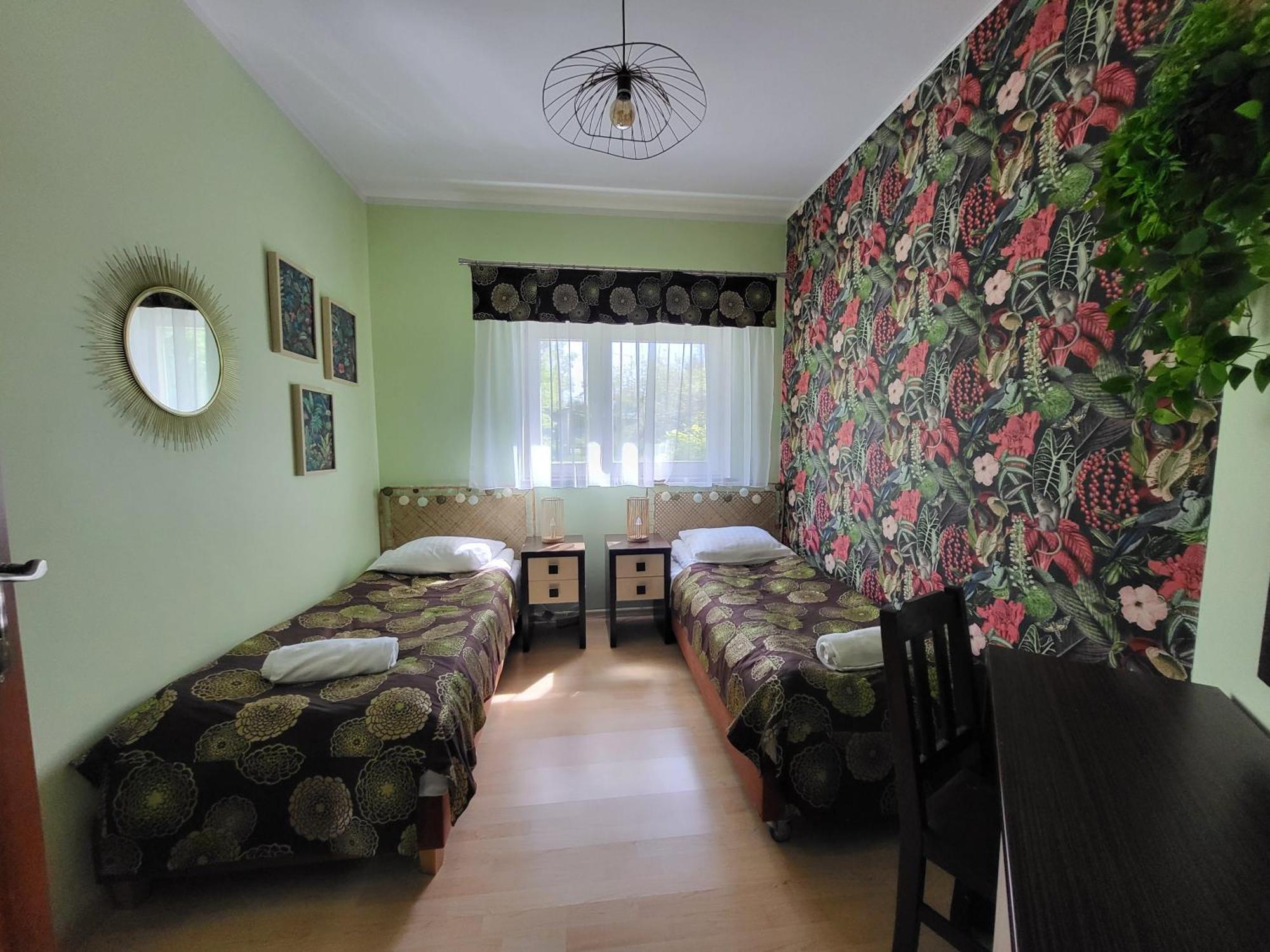 Apartamenty Zabcia Grzybowo  Εξωτερικό φωτογραφία