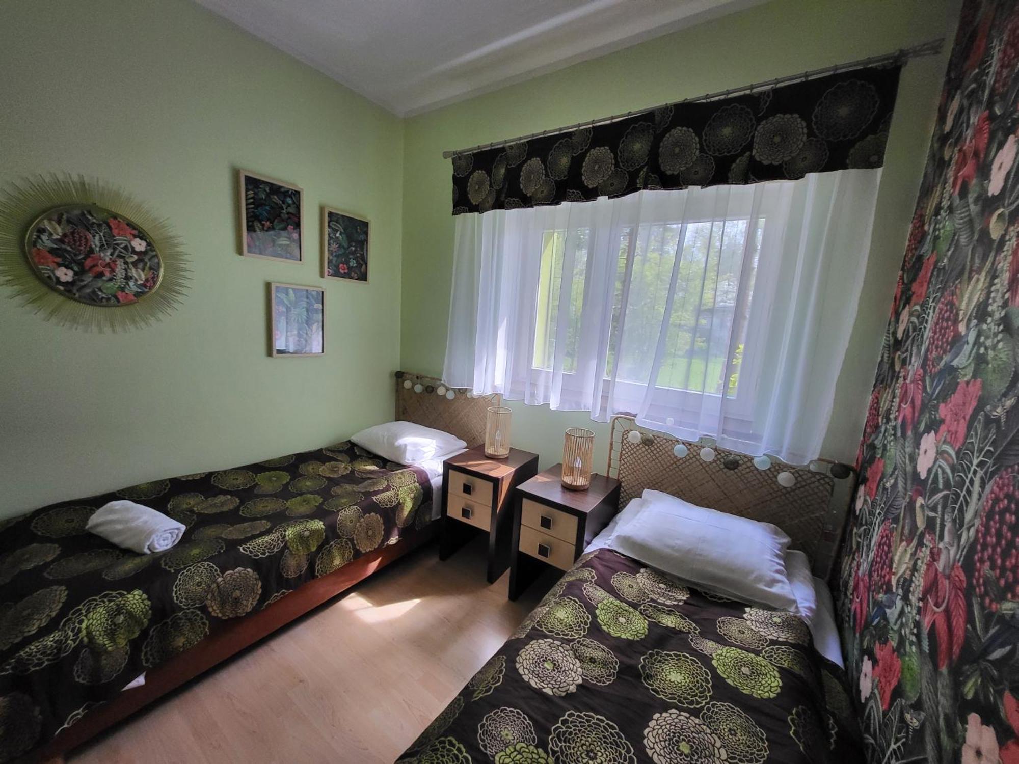 Apartamenty Zabcia Grzybowo  Εξωτερικό φωτογραφία