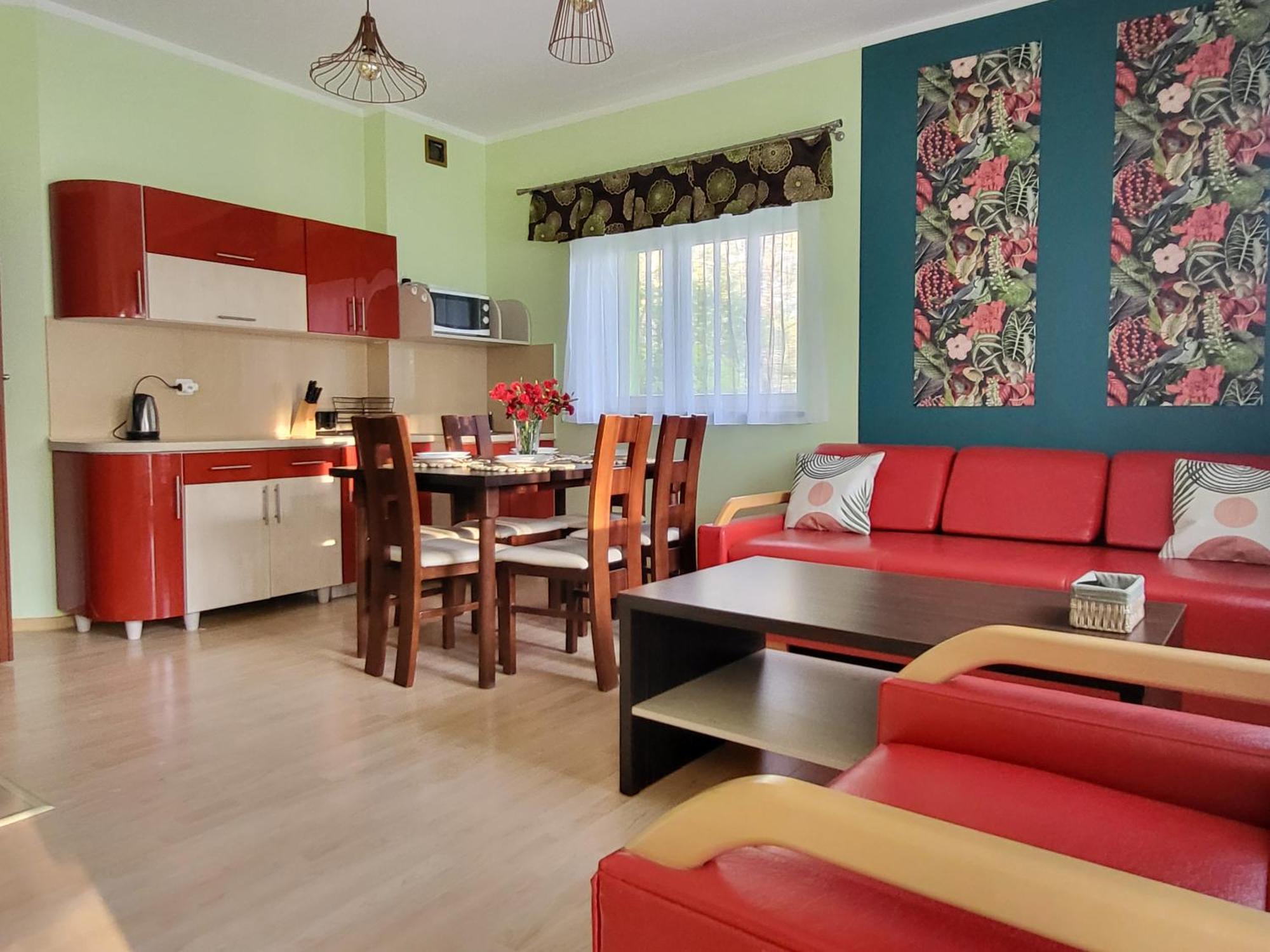 Apartamenty Zabcia Grzybowo  Εξωτερικό φωτογραφία