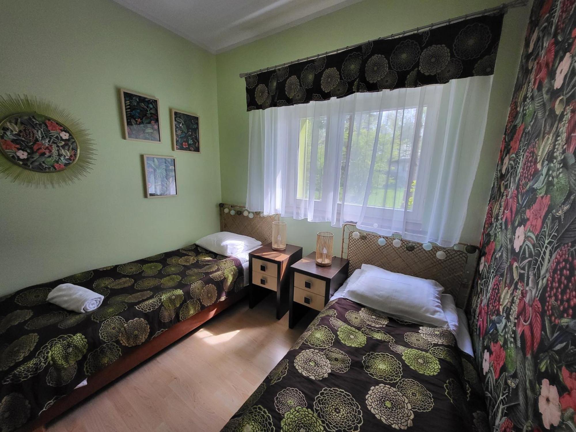Apartamenty Zabcia Grzybowo  Εξωτερικό φωτογραφία