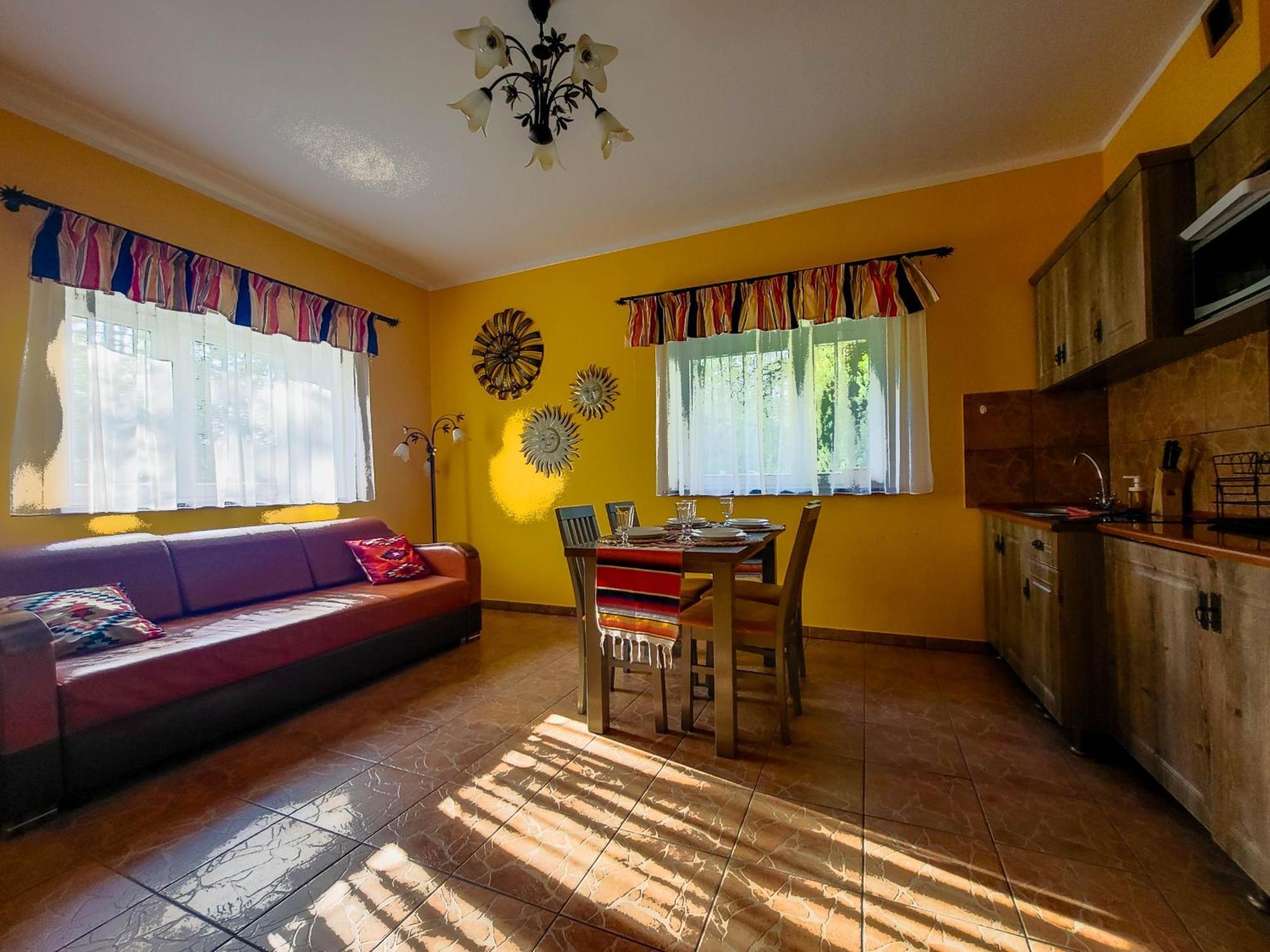 Apartamenty Zabcia Grzybowo  Εξωτερικό φωτογραφία