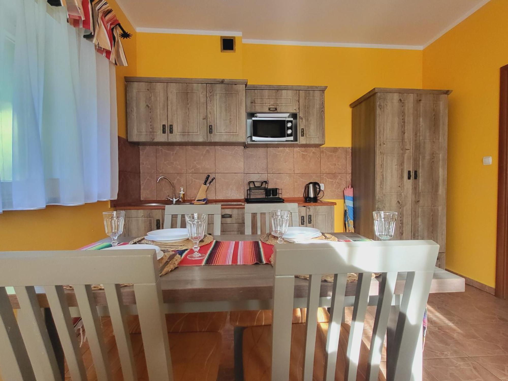 Apartamenty Zabcia Grzybowo  Εξωτερικό φωτογραφία