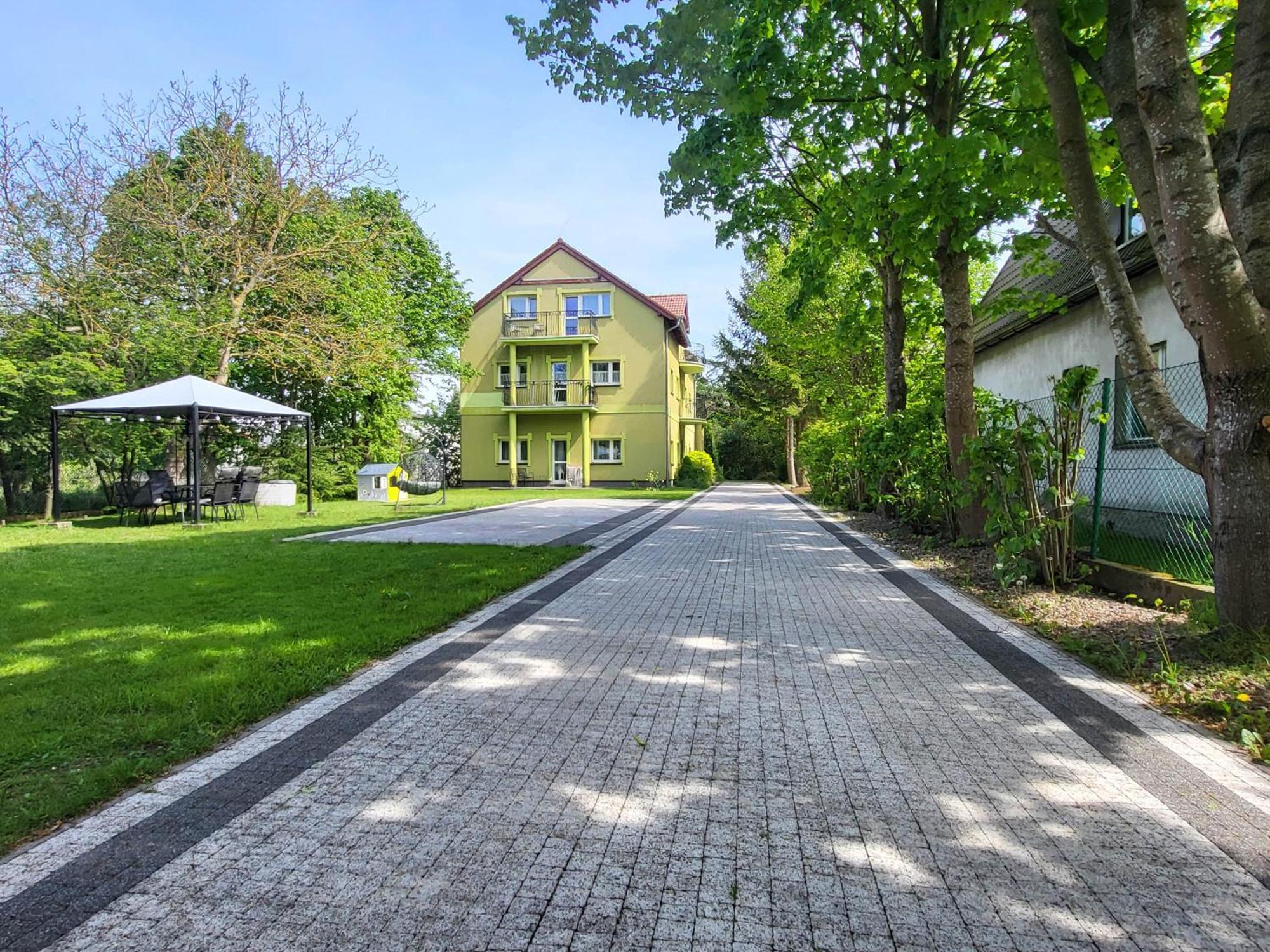 Apartamenty Zabcia Grzybowo  Εξωτερικό φωτογραφία